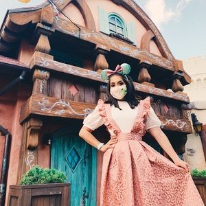 meet the posher!!🦋✨🎠